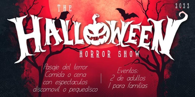 Halloween 2022 en Valencia