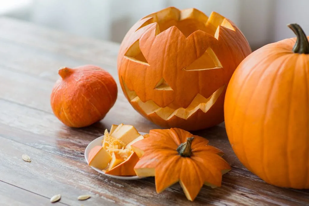 Calabaza de Halloween - Como tallar los mejores diseños