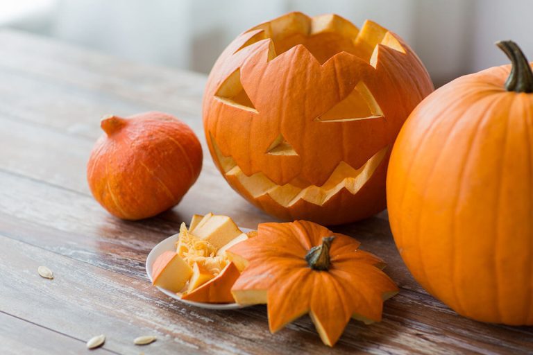 Calabaza de Halloween - Como tallar los mejores diseños