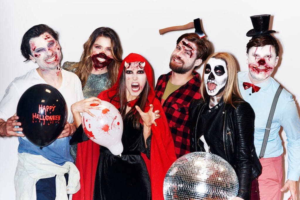 Disfraces de Halloween