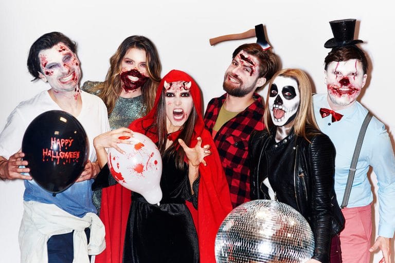 Disfraces de Halloween