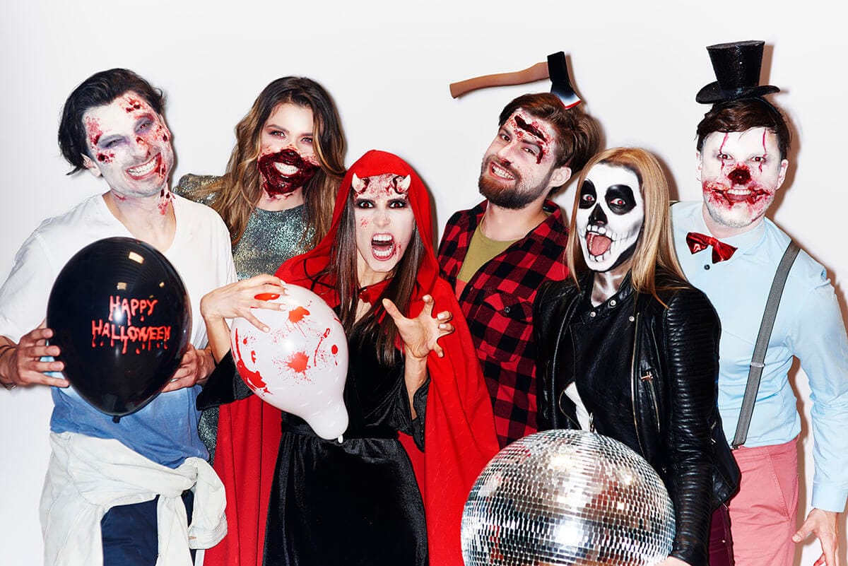 Disfraces de Halloween