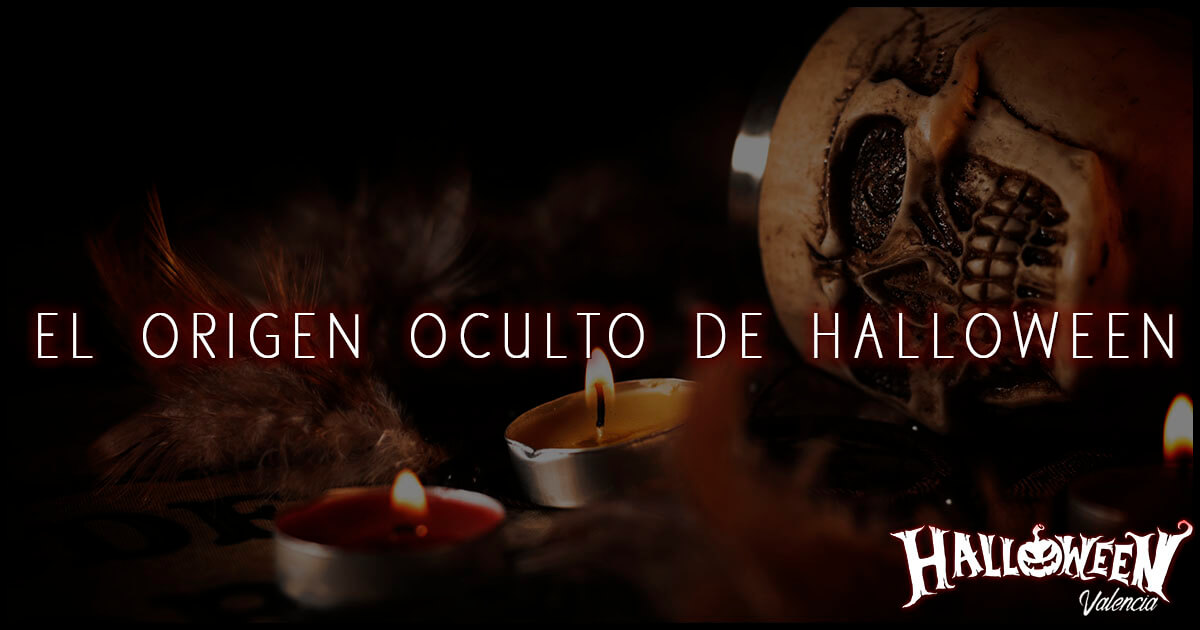 Fiesta de Halloween 1 Halloween 2024 - El Origen Oculto de Halloween