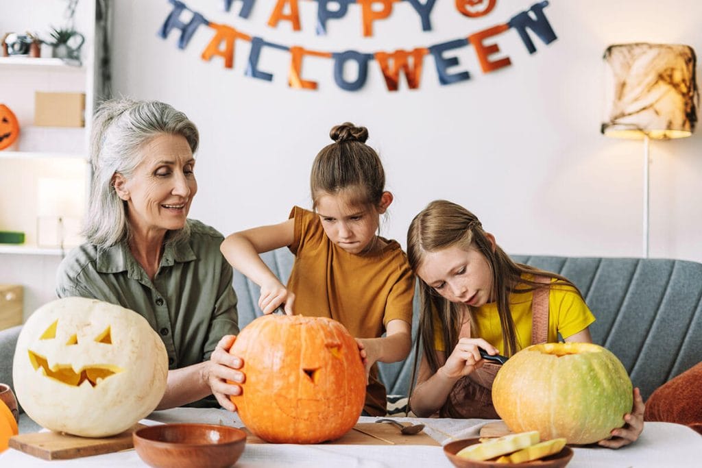 Manualidades y decoración de hogar para Halloween