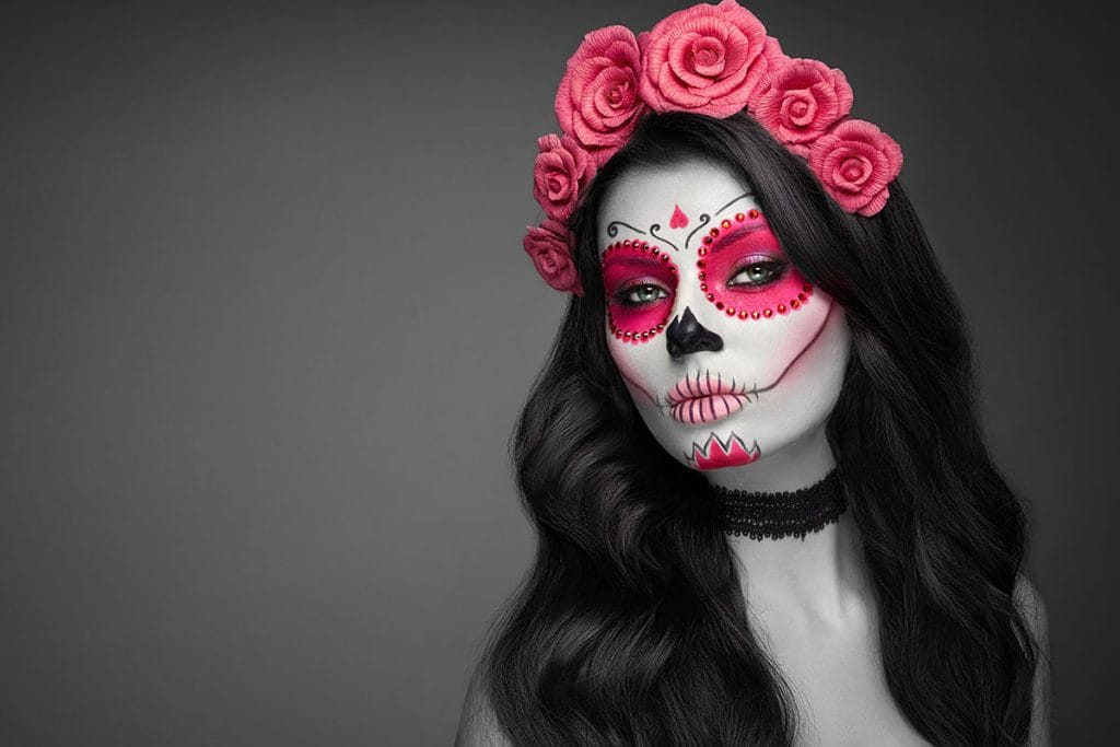 Maquillajes para Halloween · Los mejores Looks