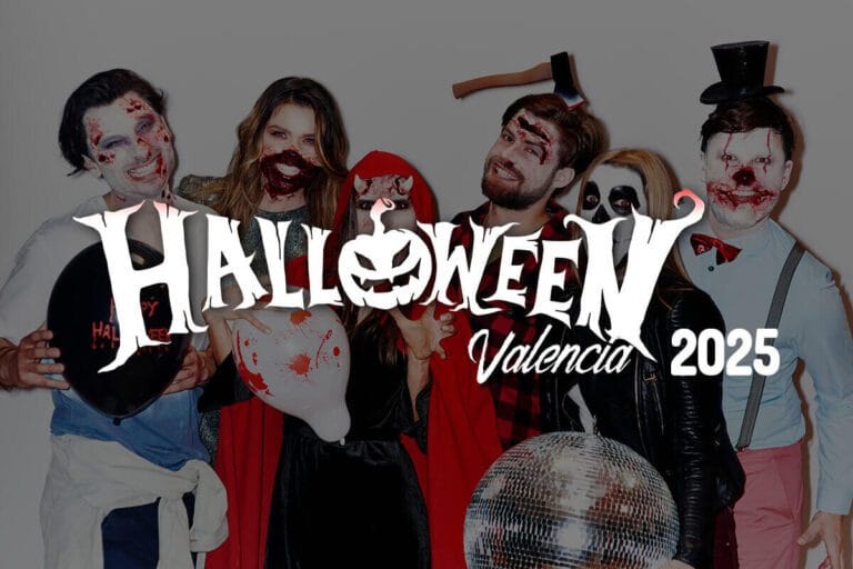 Halloween en Valencia 2025
