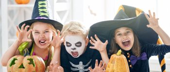 halloween para niños o en familia